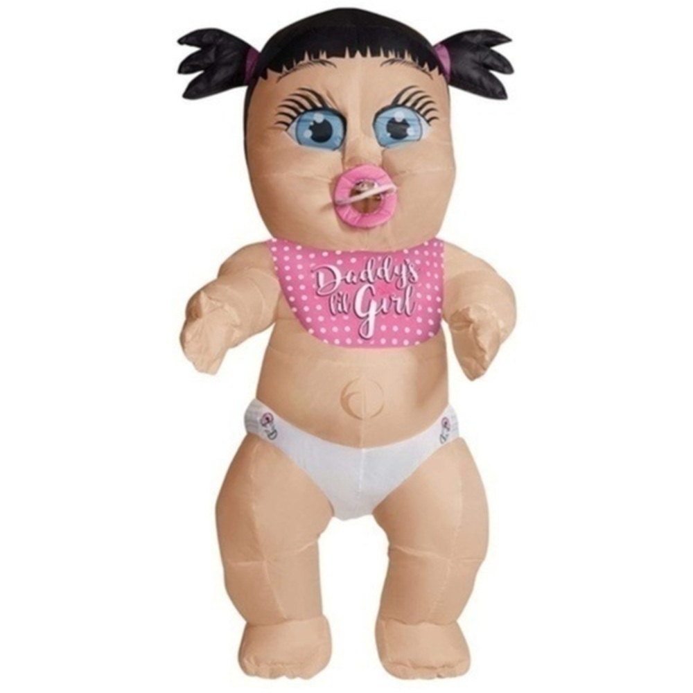 Baby Girl Costume